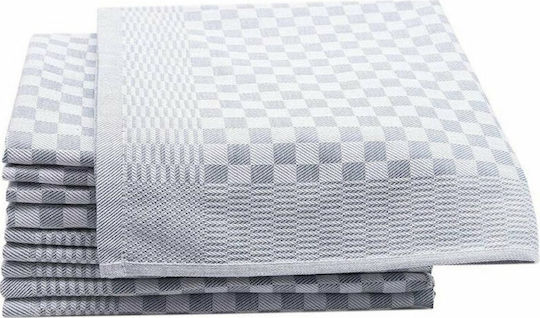 Le Nouveau Chef Handtuch in Gray Farbe 50x80cm
