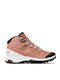 Salomon Outsnap CSWP Γυναικεία Ορειβατικά Μποτάκια Mocha Mousse / Vanilla Ice / Black
