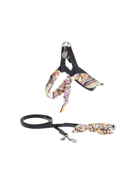 Ferribiella Нагръдник за куче Opera Leash + Har...