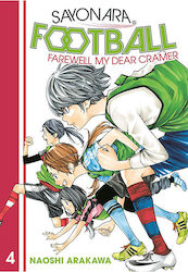 Sayonara, Football 4 Vol. 4