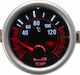 Car Water Temperature Analog Instrument 52mm Car Temperature