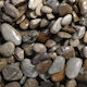 Aqua Della Aquarium Gravel British Brown Аквари...