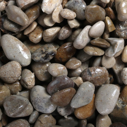 Aqua Della Aquarium Gravel British Brown Aquarium Soils / Substrates 2kg 2