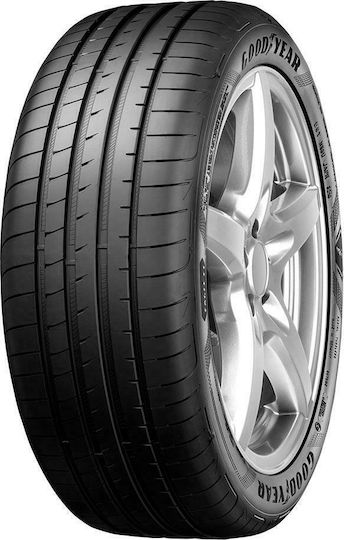 Goodyear Eagle F1 Asymmetric 5 255/50R19 107Y * FP XL Summer Tire for Passenger Car