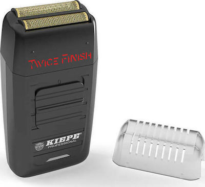 Kiepe Shaver Twice Finish 6510 Mașină de ras electrică Figură Reîncărcabilă