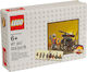 Lego Minifigure Retro Classic Knights for 6+ Years Old