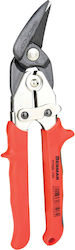 Benman Aviaton-Schnipsel Gebogen Länge 250mm