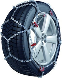 Konig XB-16 No 230 Anti Skid Chains with 16mm Thickness for 4x4 Vehicle 2pcs