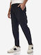 Trousers Cargo Elastic Black