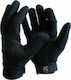 Ergo Spandex Gloves for Work Black 8604-085