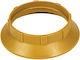 VK Lighting Replacement Washer for Lighting Fixtures Brown 28114-009618