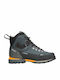 Millet GR5 Trek GTX Men's Waterproof Hiking Boots With Gore-Tex Membrane Gray