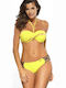 Marko M-559 Set Bikini Galben 141251