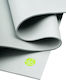 Simplygreen Basic Στρώμα Γυμναστικής Yoga Γκρι Mist (180x65x0.5cm)