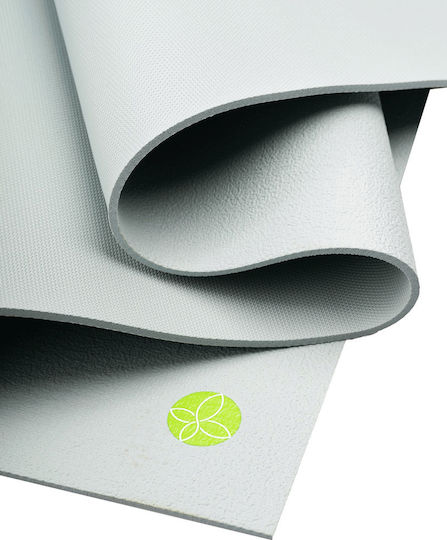 Simplygreen Basic Στρώμα Γυμναστικής Yoga Γκρι Mist (180x65x0.5cm)