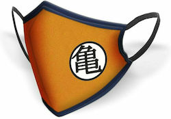 Karactermania Dragon Ball Z Stoff Schutzmaske 1 Stück Karactermania Dragon Ball Z Stoff Schutzmaske 1 Stück