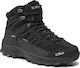 CMP Rigel Mid Men's Hiking Boots Black