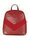 Women's Bag Backpack Red