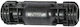 VK Lighting Surface Mounted Electrical Box in Black Color
