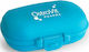 OstroVit Pill Box Logo Θήκη Χαπιών σε Μπλε χρώμ...