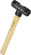 Benman Mattel 930gr mit Holzgriff 77618