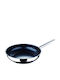 Bergner Gourmet Pan made of Stainless Steel with Non-Stick Coating 24cm