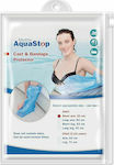 Wellcon AquaStop Αδιάβροχο Προστατευτικό Γύψου & Επιδέσμου Για Πόδι Ενηλίκων 53cm