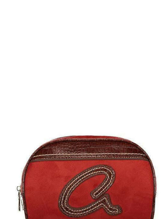 Axel Toiletry Bags Catalina In Red Colour