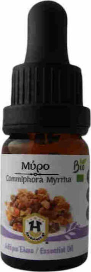 Herbstore BIO Organic Essential Oil Myrrh with Dropper 10ml