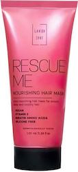 Lavish Care Rescue Me Μάσκα Μαλλιών 100ml Lavish Care Rescue Me Μάσκα Μαλλιών 100ml