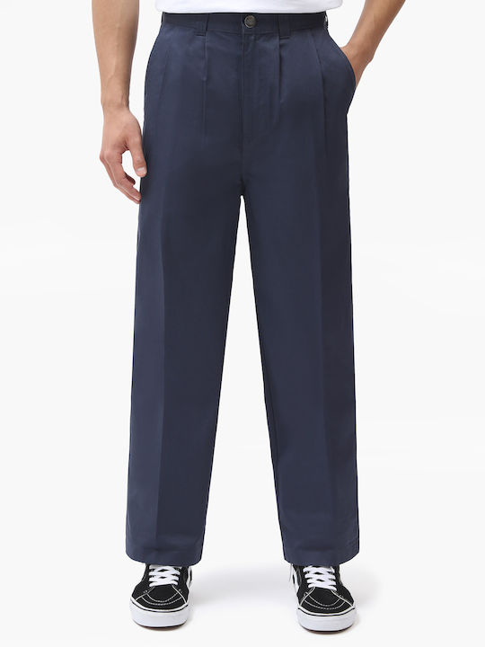 DICKIES OSCARVILLE PANT DK0A4XGGNV01 NAVY BLUE Dickies navy blue