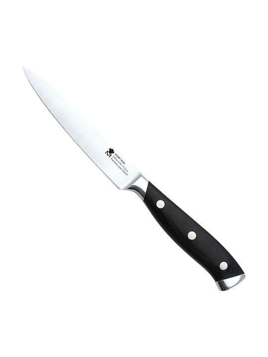 MasterPro General Use Knife of Stainless Steel 12.5cm BGMP-4306