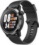Coros Apex Titanium 46mm Αδιάβροχο Smartwatch μ...