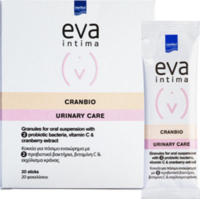 InterMed Eva Intima Cranbio 20 sachets