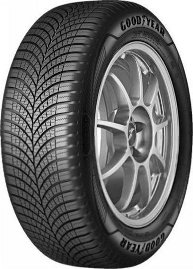 Goodyear Vector 4Seasons Gen-3 255/35R19 96Y XL Anvelopă 4 Anotimpuri pentru Autovehicul de Pasageri