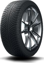 Michelin Pilot Alpin 5 295/30R22 103W XL Зимни Автомобилни Гуми за 4x4 / SUV Michelin Pilot Alpin 5 295/30R22 103W XL Зимни Автомобилни Гуми за 4x4 / SUV