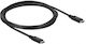 DeLock USB 2.0 Cable USB-C male - USB-C 100W PD Μαύρο 2m 86980