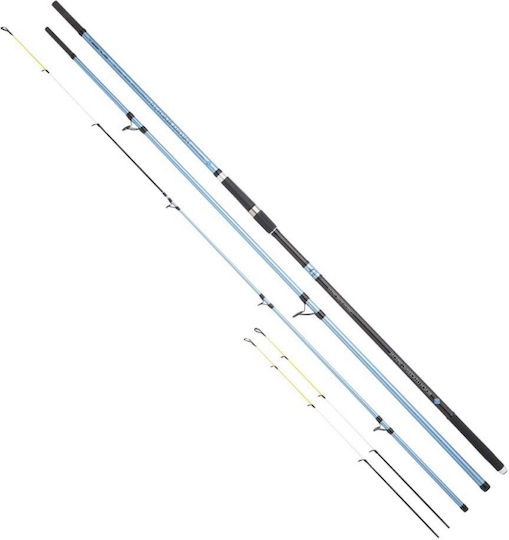 Sunset Paloma Beach 2.0 Καλάμι Ψαρέματος για Beach Ledgering 4.50m 120gr