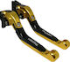 Verstellbar für Triumph Sprint Gold 28223542-6