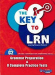 The Key to Lrn Grammar Preparation & Complete Practice Tests, 2019