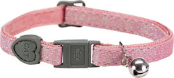 Trixie Cat Collar Glitter Pink