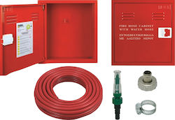 Mobiak Fire Hose Cabinet 50x47x14cm