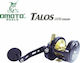 Omoto Talos NTS12 RH Fishing Reel for Slow Jigging