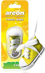 Areon Aromatic Suspendata Mașină Fresh Wave Van...