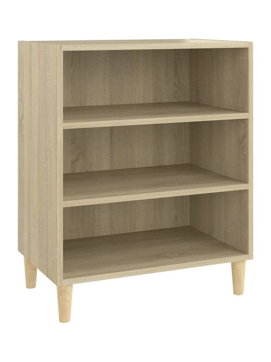 Shelf Floor Sonoma 57x35x70cm