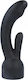 Nexus Rabbit Doxy Κεφαλή για Δονητή 14cm Black