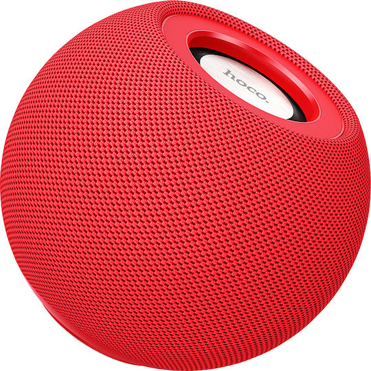 Hoco Ηχείο Bluetooth 5W με Ραδιόφωνο και Διάρκεια Μπαταρίας έως 6 ώρες Κόκκινο BS45