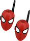 eKids Spiderman Set Walkie Talkies 2buc