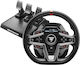 Thrustmaster T248 Force Feedback Steering Wheel with Pedals for PC / PS4 / PS5