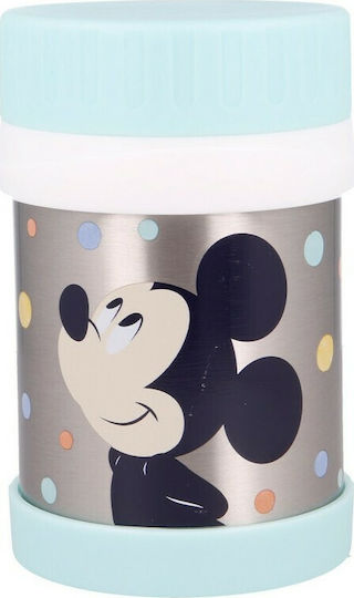 Stor Cool Like Mickey Baby Thermos for Food Stainless Steel 284ml